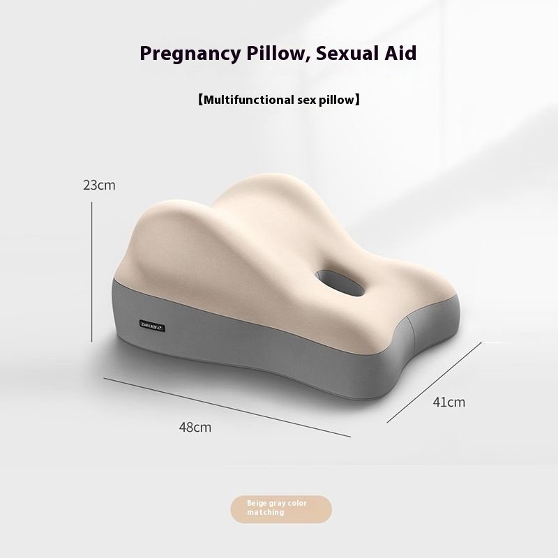 Hip Raised Multifunctional Bedside Sleep With Face Down Artifact Sofa Cushion - 7