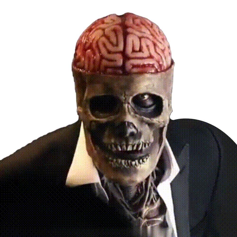 New Independence Battle Skeleton Mask - 2