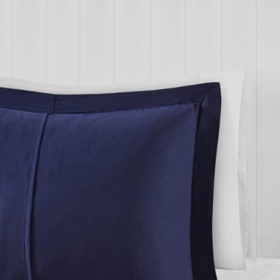 Scotchgard Down All Season Comforter Set - 7