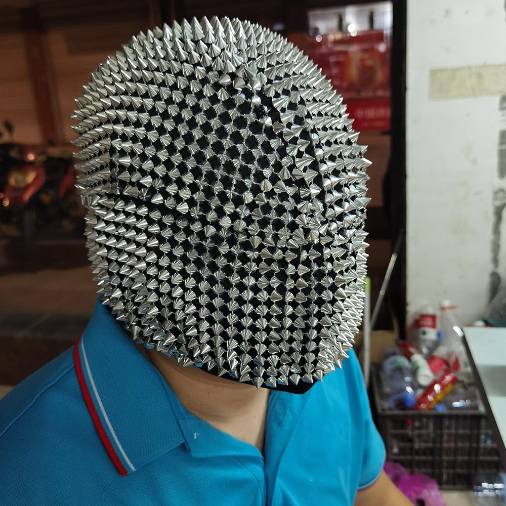 Durian head rivet mask - 4