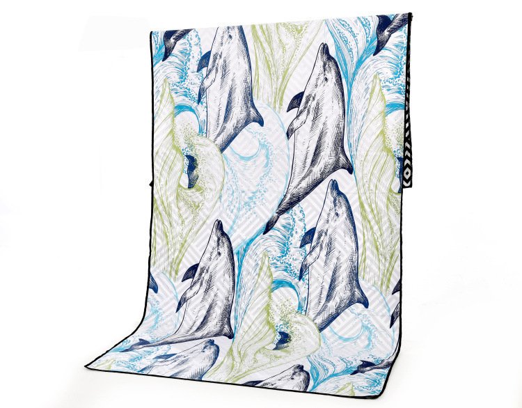 Travel Outdoor Sports Towel Beach Towel - 3
