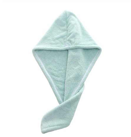 Magic Microfiber Hair Fast Drying Dryer Towel - 4