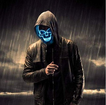 LED cold light mask - 4