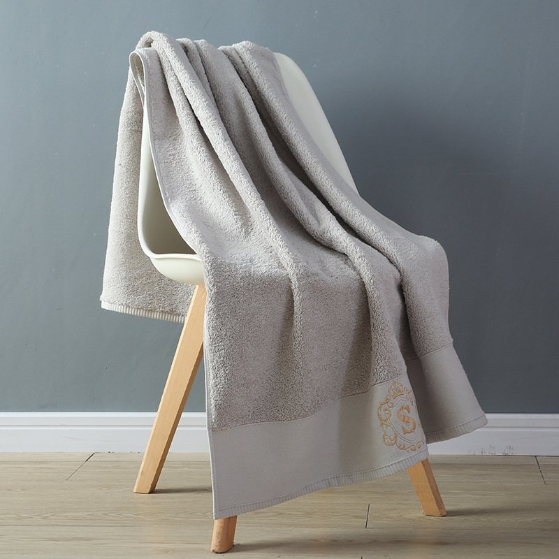 Five-star Hotel Bath Towels Are Soft And Absorbent - 8