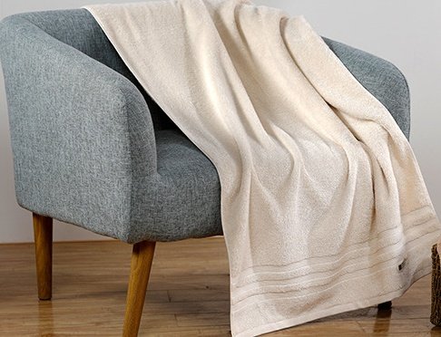 Towels, cotton set - 2
