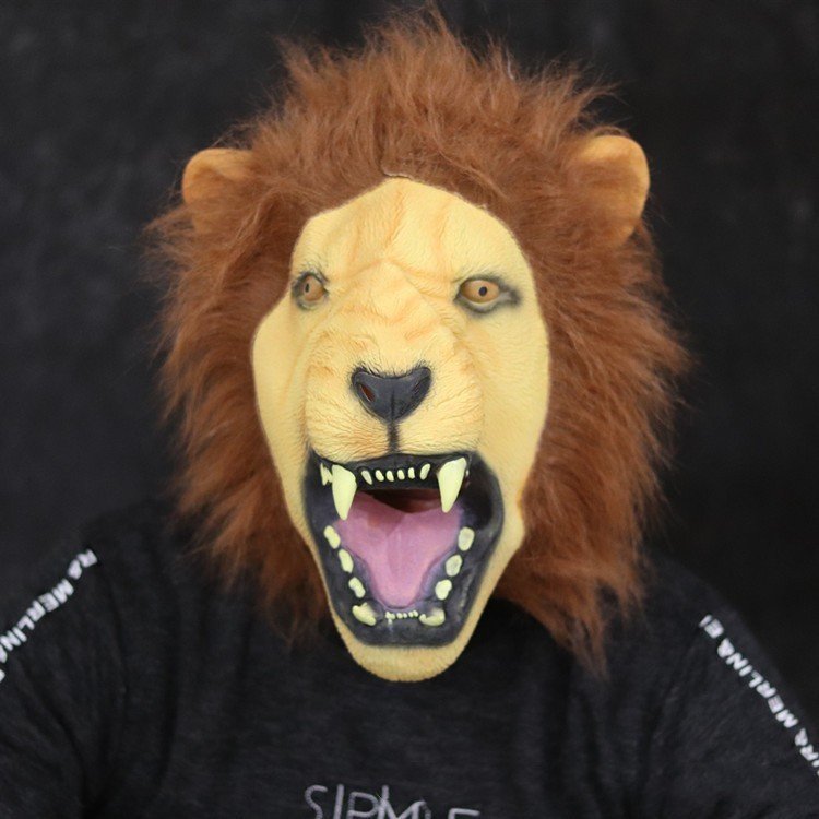 Halloween Horror Party Mask - 4