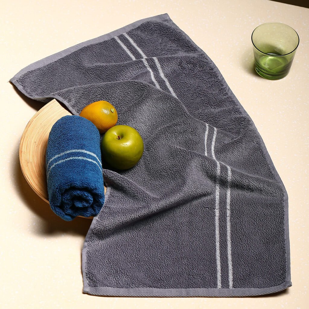 Smart sensor cotton towel face towel - 3
