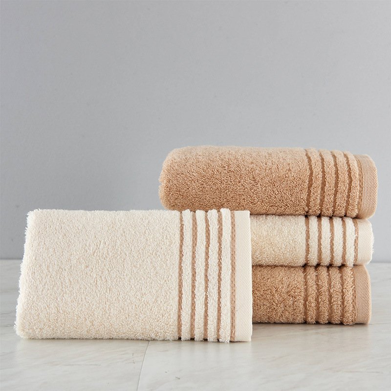 Towels, cotton set - 4