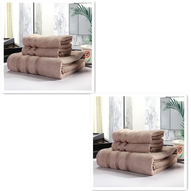 Bamboo Towel Set – Antibacterial And Hypoallergenic - 7