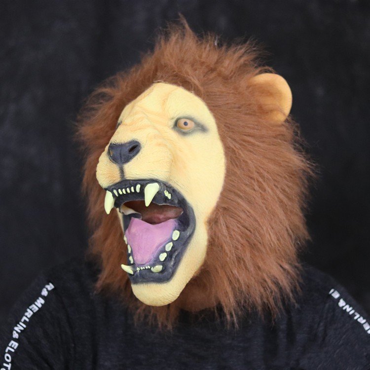 Halloween Horror Party Mask - 2