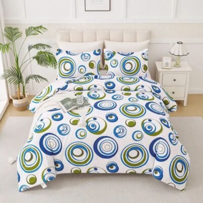 Urban Aura Quilt 3-piece Set