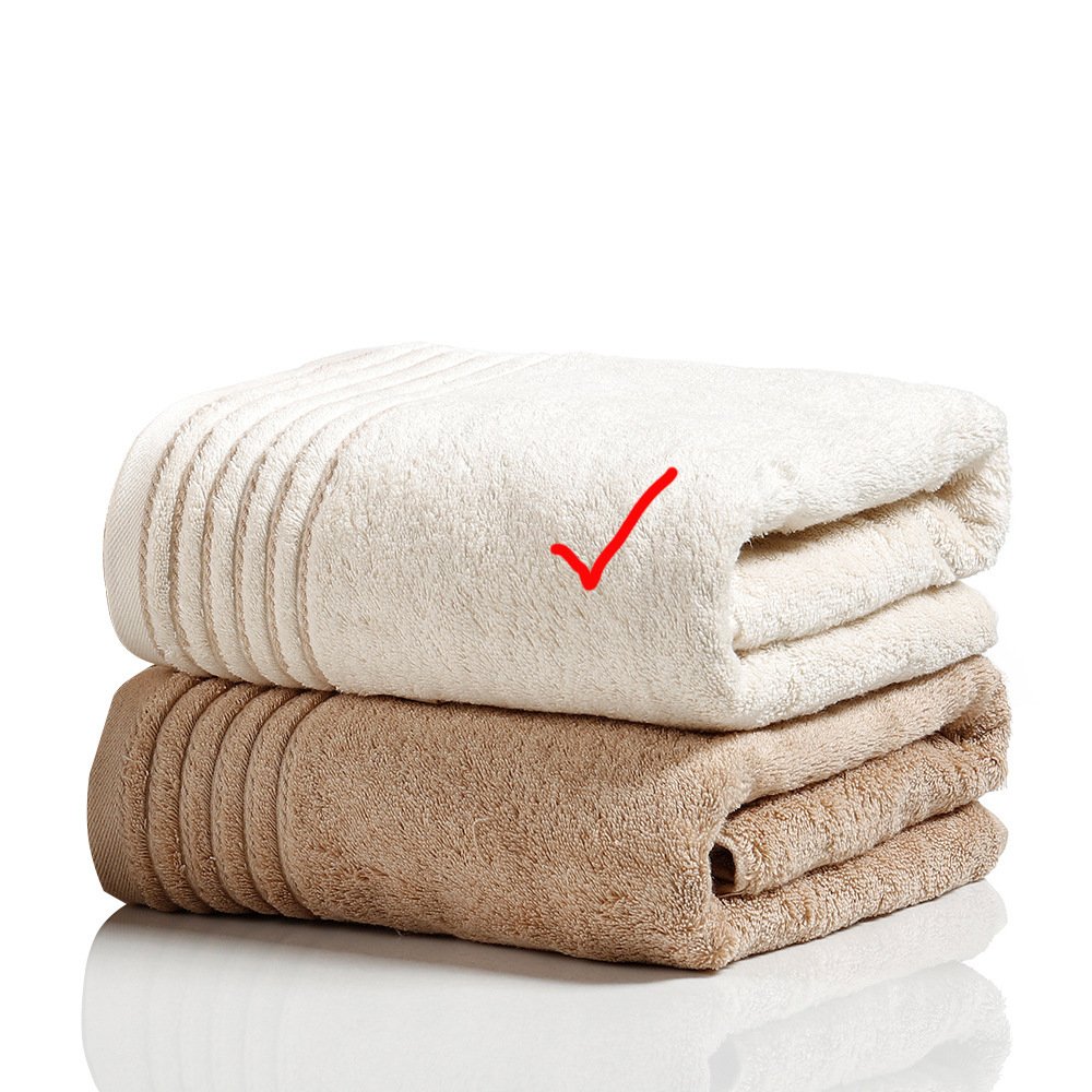 Towels, cotton set - 5