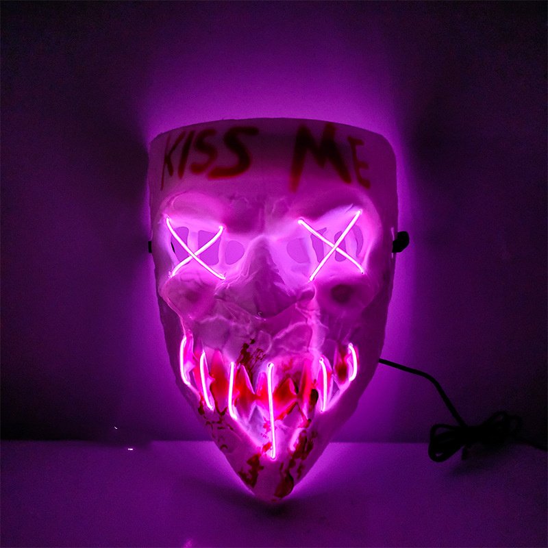 Halloween Horror Tricky Face Mask - 10