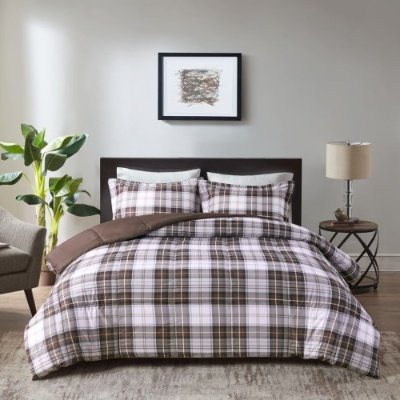 Scotchgard Down All Season Comforter Set - 2