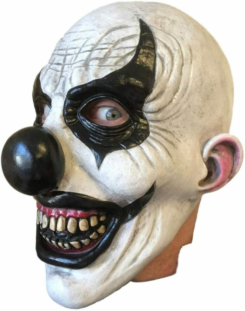 Party Temperament Fashion New Funny Latex Mask Halloween - 2