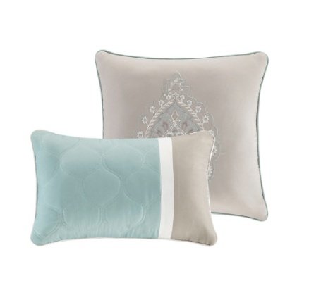 Queen 8 Piece Comforter Set - 6