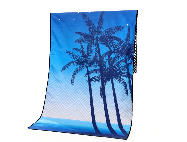 Travel Outdoor Sports Towel Beach Towel - 2