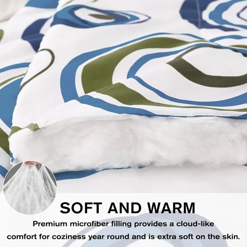 Urban Aura Quilt 3-piece Set - 5