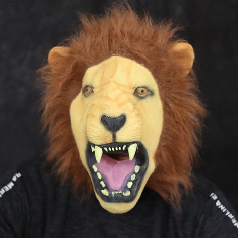 Halloween Horror Party Mask - 5