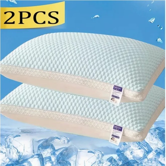 Cooling Breathable Tofu Pillows - 9