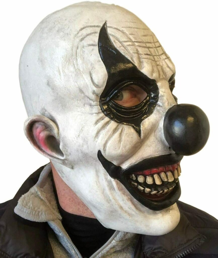 Party Temperament Fashion New Funny Latex Mask Halloween - 4