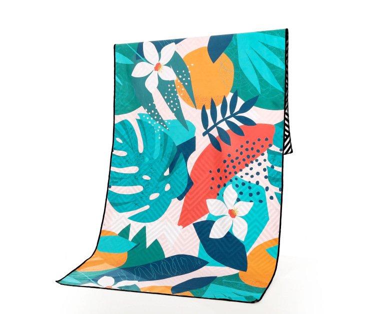 Travel Outdoor Sports Towel Beach Towel - 5